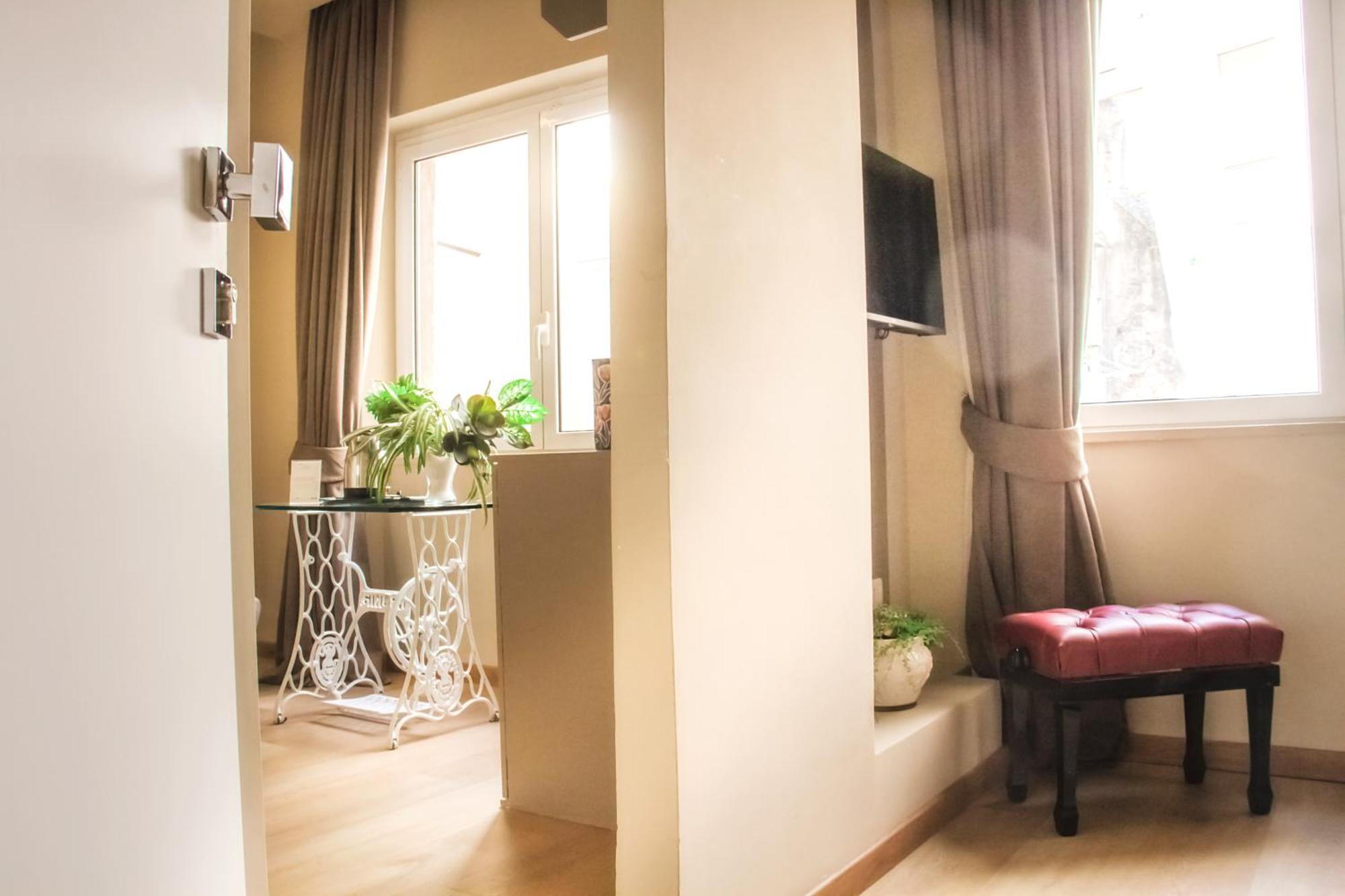 Il Sanfilippo Hotel Naples Exterior photo