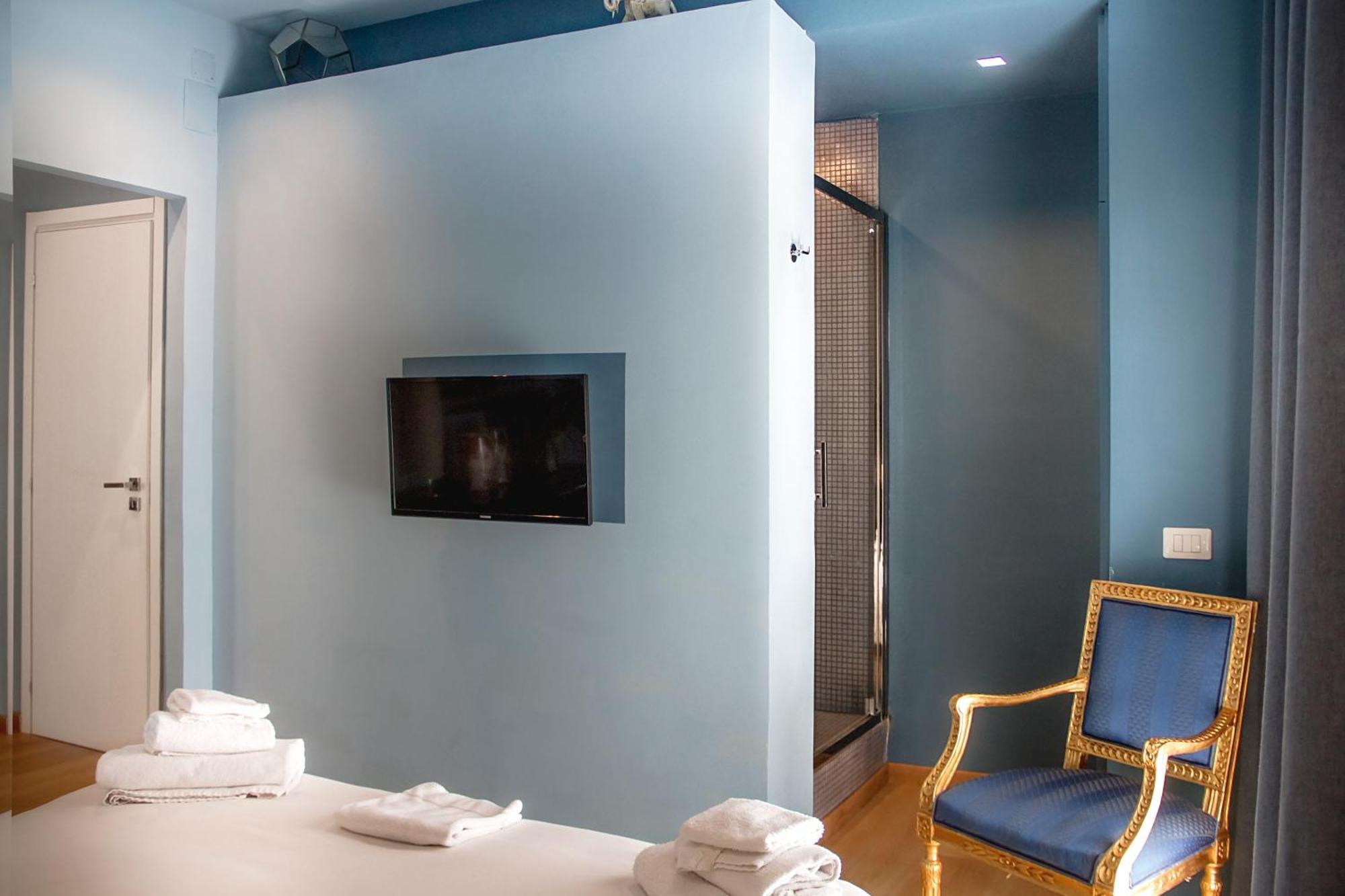 Il Sanfilippo Hotel Naples Exterior photo